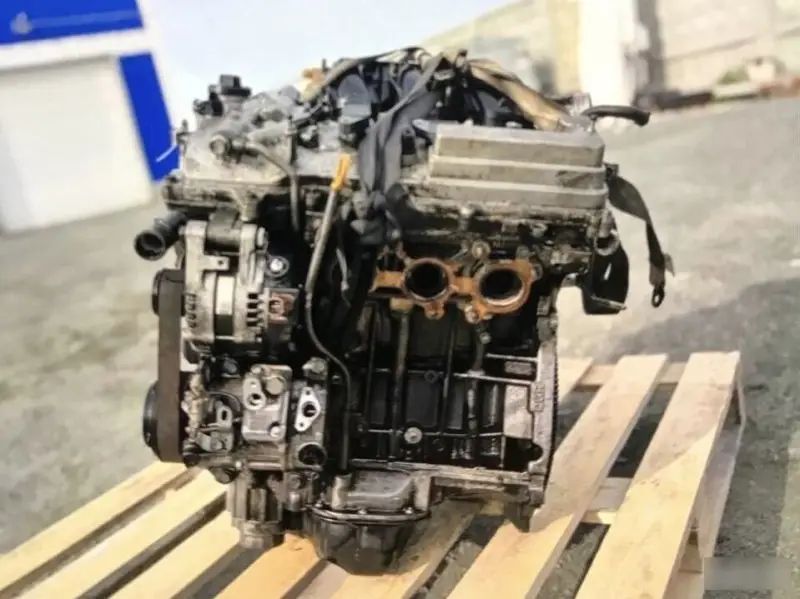 Двигатель Toyota Highlander 11111 2GR — фото 3