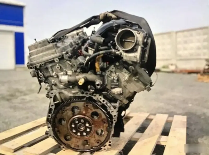 Двигатель Toyota Highlander 11111 2GR — фото 6