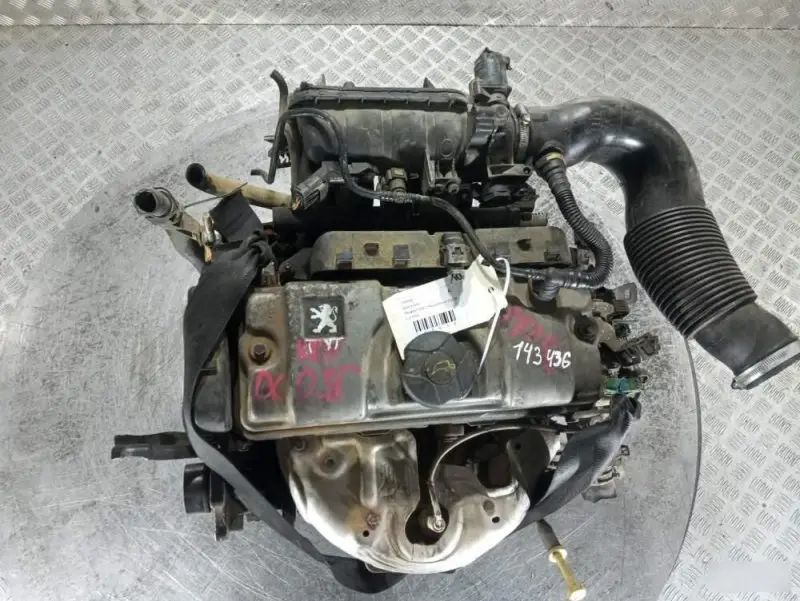 Двигатель Peugeot KFW 1.4 KFW