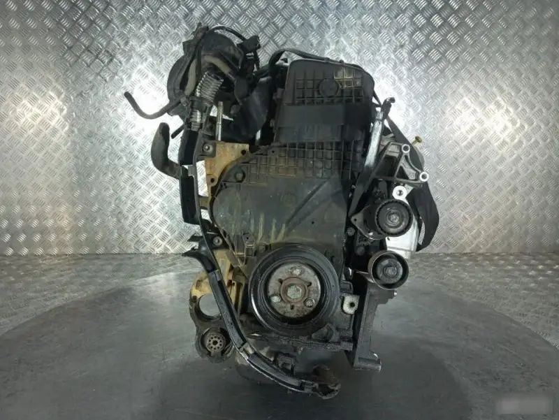 Двигатель Peugeot KFW 1.4 KFW — фото 3