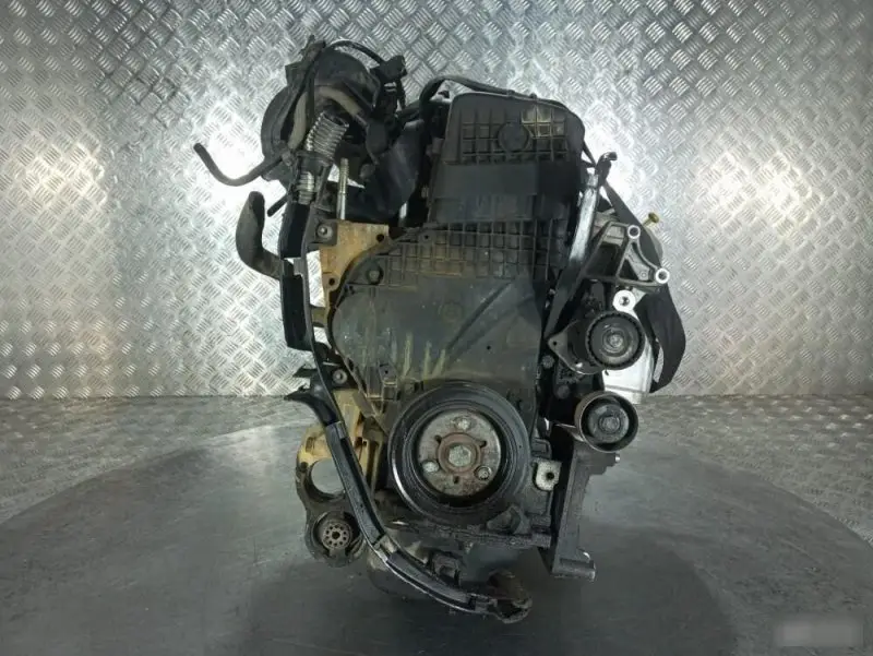 Двигатель Peugeot KFW 1.4 KFW — фото 4