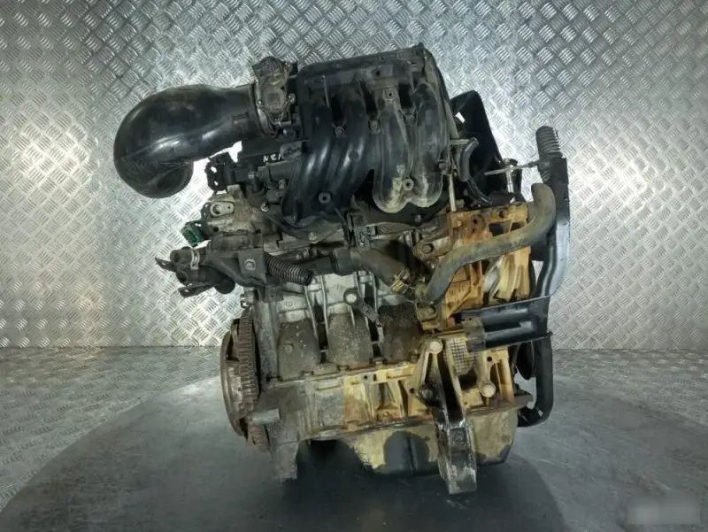 Двигатель Peugeot KFW 1.4 KFW — фото 5