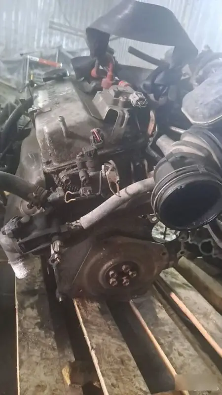 Двигатель Mitsubishi Lancer 9 4G183 4G18 — фото 4