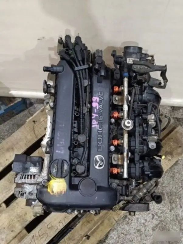 Двигатель Mazda MPV L3DE LY3P L3DE