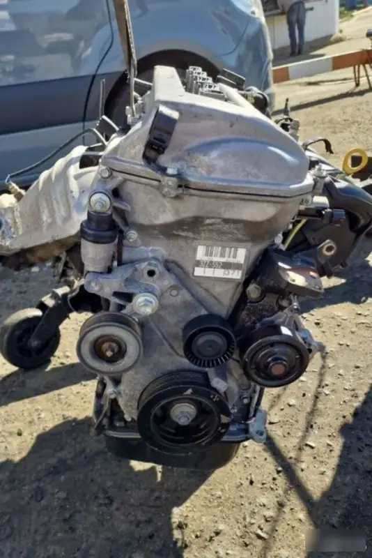Двигатель Toyota Corolla 3ZZFE 3ZZFE — фото 2