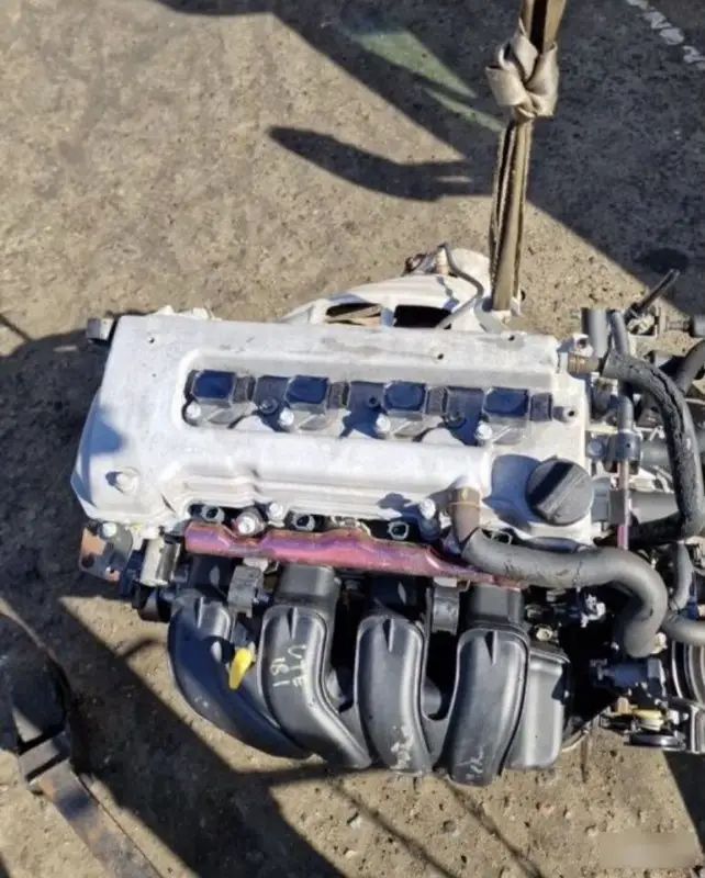 Двигатель Toyota Corolla 3ZZFE 3ZZFE — фото 3