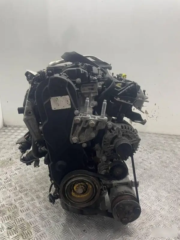 Двигатель Ford 11111 QXDB — фото 2
