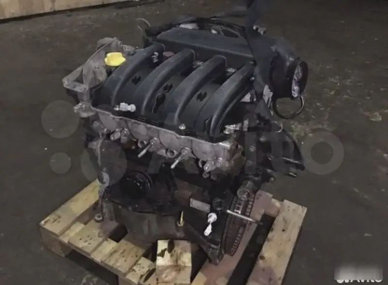 Двигатель LADA Largus K4M K4M