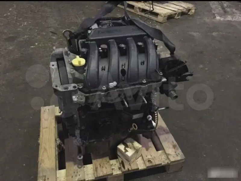 Двигатель LADA Largus K4M K4M — фото 4