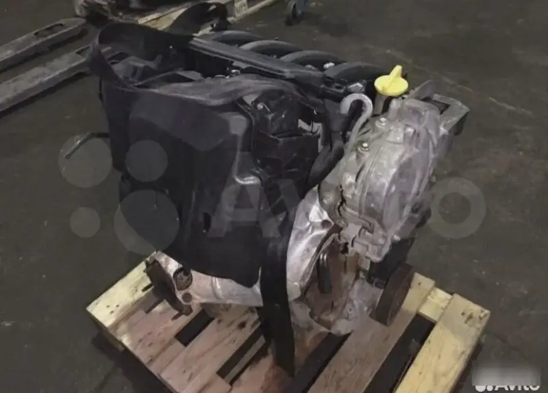 Двигатель LADA Largus K4M K4M — фото 6