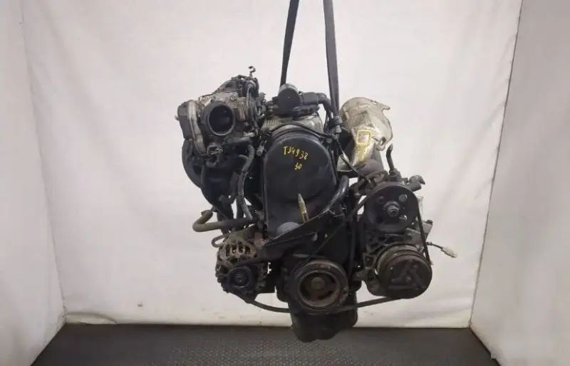Двигатель Chevrolet Aveo B12S1 1.2