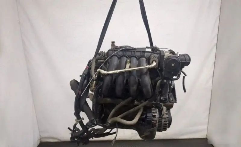 Двигатель Chevrolet Aveo B12S1 1.2 — фото 3