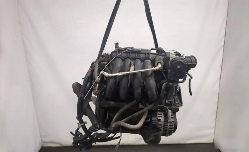 Двигатель Chevrolet Aveo B12S1 1.2 — фото 4