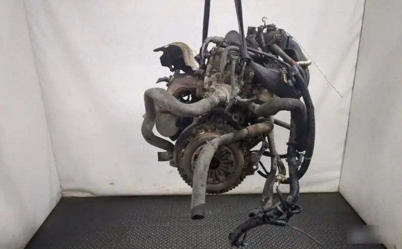 Двигатель Chevrolet Aveo B12S1 1.2 — фото 5