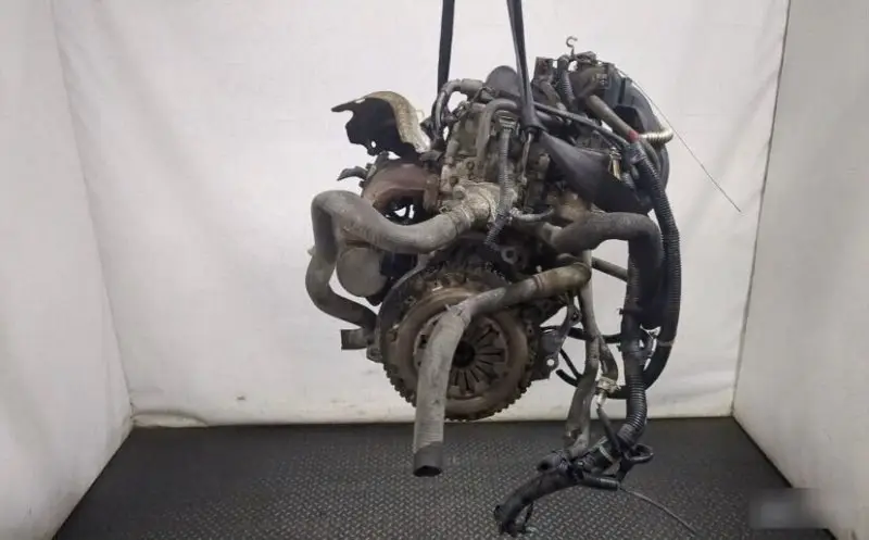 Двигатель Chevrolet Aveo B12S1 1.2 — фото 6