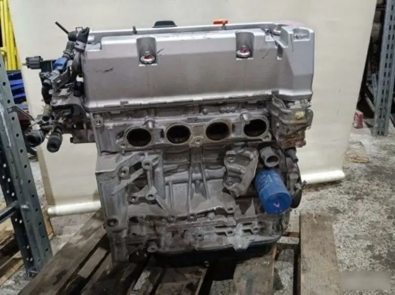 Двигатель Honda Accord 6051323 CL7 K20A — фото 5