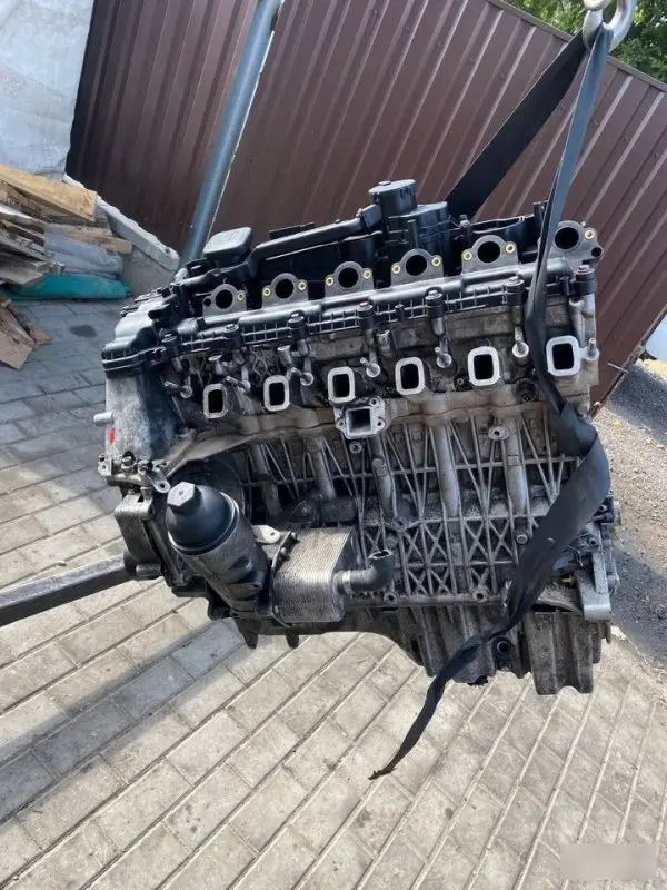 Двигатель BMW M57D30306D5 M57D30
