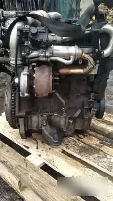 Двигатель Renault Scenic 2 K9K732 K9K732 — фото 3