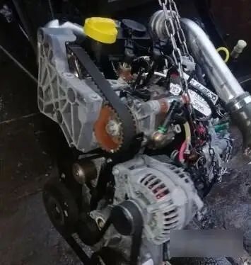 Двигатель Renault Scenic 2 K9K732 K9K732 — фото 5