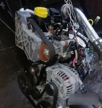 Двигатель Renault Scenic 2 K9K732 K9K732 — фото 6