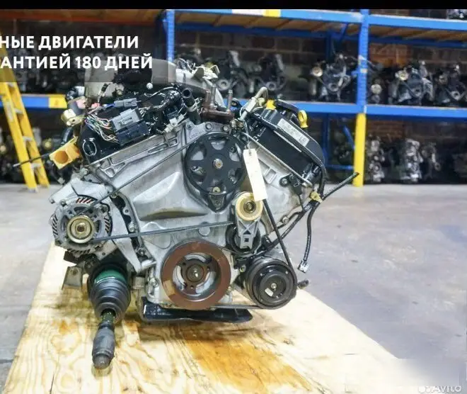 Двигатель Ford Focus 2 AODA AODA — фото 2