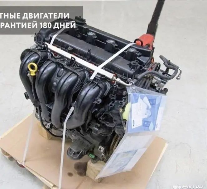 Двигатель Ford Focus 2 AODA AODA — фото 5