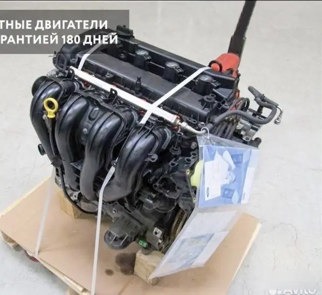 Двигатель Ford Focus 2 AODA AODA — фото 6