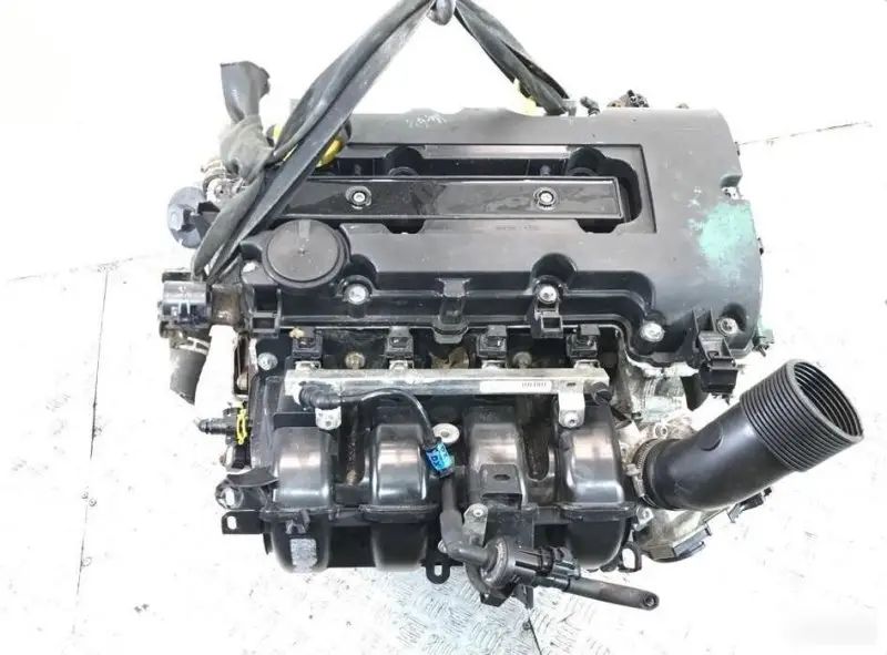 Двигатель Opel Corsa A12XER2 D A12XER — фото 3