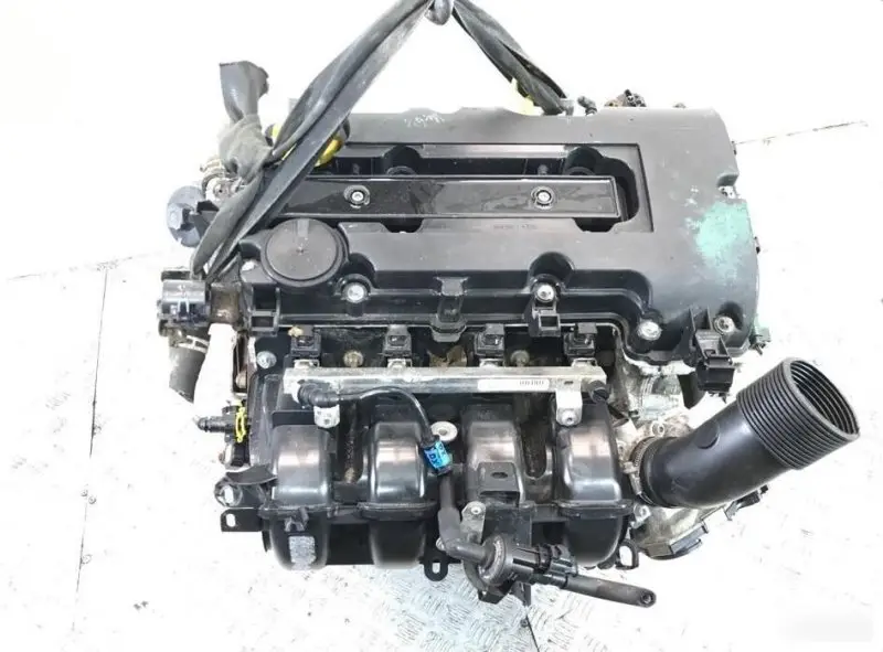 Двигатель Opel Corsa A12XER2 D A12XER — фото 4