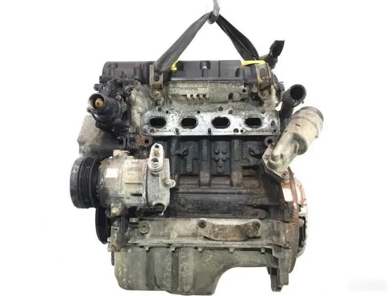 Двигатель Opel Corsa A12XER2 D A12XER — фото 5