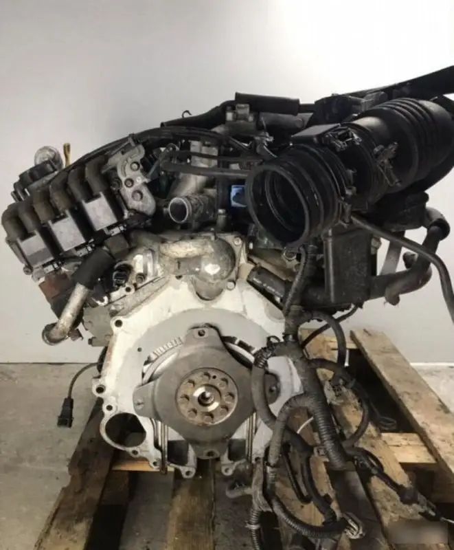 Двигатель Hyundai Tucson 2004-2010 2110137R00 I G6BA