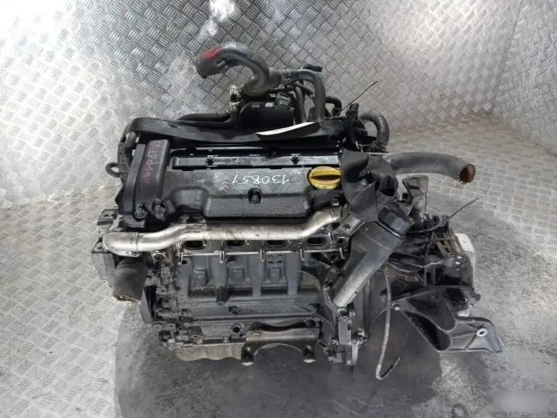 Двигатель Opel Corsa 2008 Z12XEP5 Z12XEP