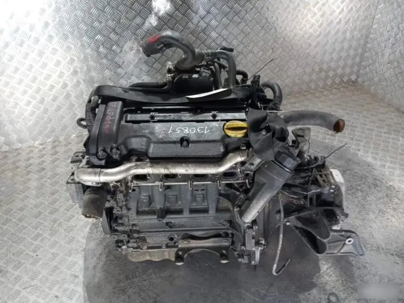 Двигатель Opel Corsa 2008 Z12XEP5 Z12XEP — фото 2