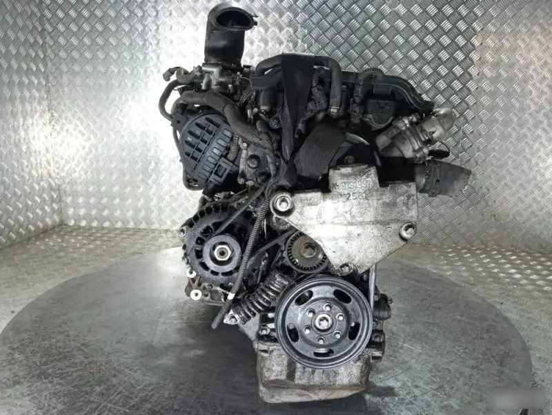 Двигатель Opel Corsa 2008 Z12XEP5 Z12XEP — фото 4