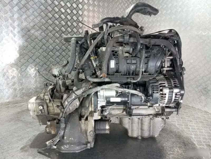 Двигатель Opel Corsa 2008 Z12XEP5 Z12XEP — фото 6