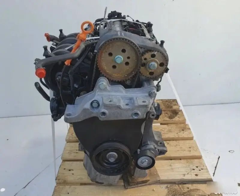 Двигатель Skoda Octavia BCA BCA — фото 3