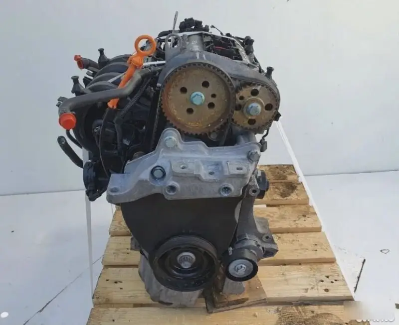 Двигатель Skoda Octavia BCA BCA — фото 4
