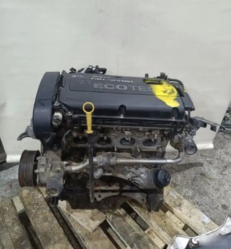 Двигатель Chevrolet Cruze F18D4 J300 F18D4