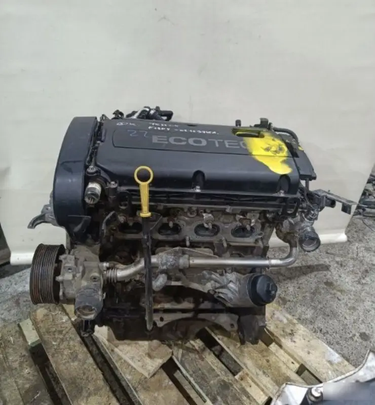 Двигатель Chevrolet Cruze F18D4 J300 F18D4 — фото 2