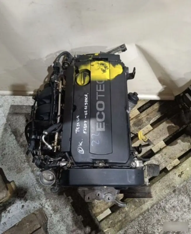 Двигатель Chevrolet Cruze F18D4 J300 F18D4 — фото 4