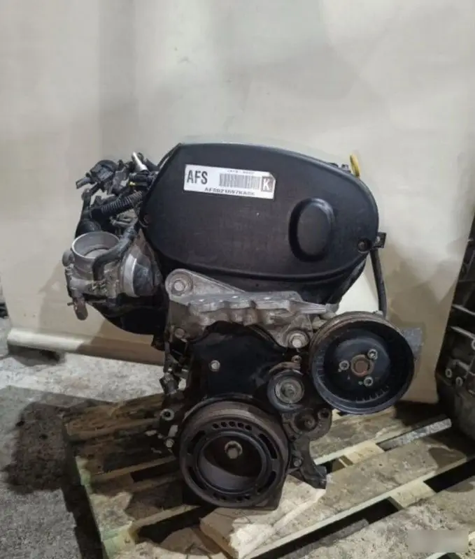 Двигатель Chevrolet Cruze F18D4 J300 F18D4 — фото 6