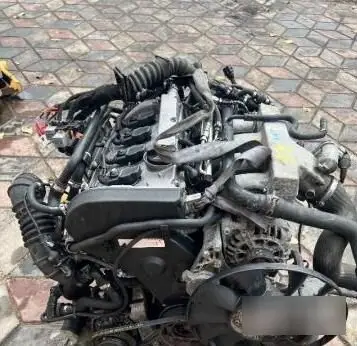 Двигатель Volkswagen AWT1 AWT — фото 2