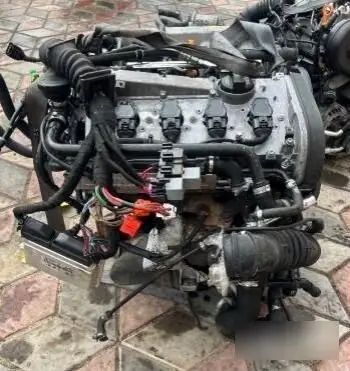 Двигатель Volkswagen AWT1 AWT — фото 5