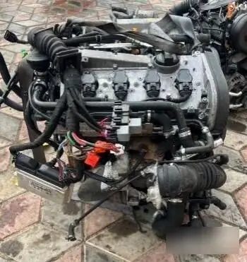 Двигатель Volkswagen AWT1 AWT — фото 6