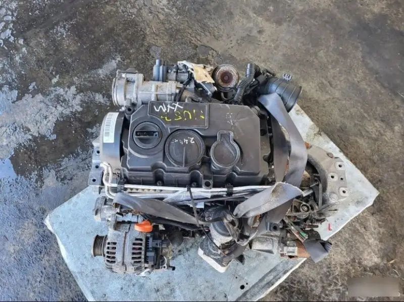 Двигатель Volkswagen BMM BMM — фото 3
