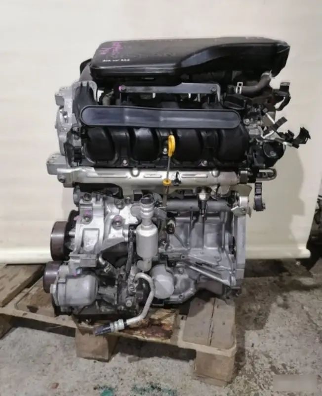 Двигатель Nissan X-Trail MR20DD1 T32 MR20DD