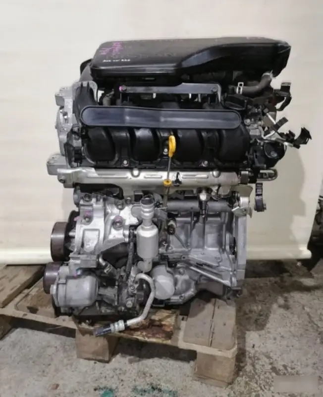 Двигатель Nissan X-Trail MR20DD1 T32 MR20DD — фото 2