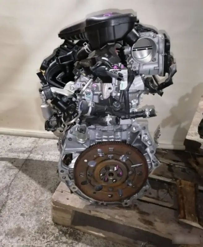 Двигатель Nissan X-Trail MR20DD1 T32 MR20DD — фото 3