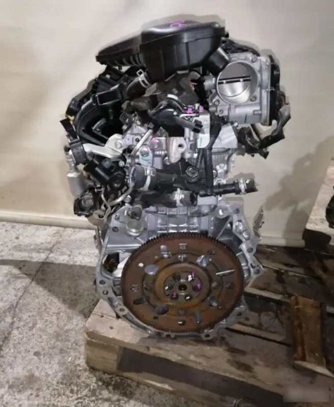Двигатель Nissan X-Trail MR20DD1 T32 MR20DD — фото 4