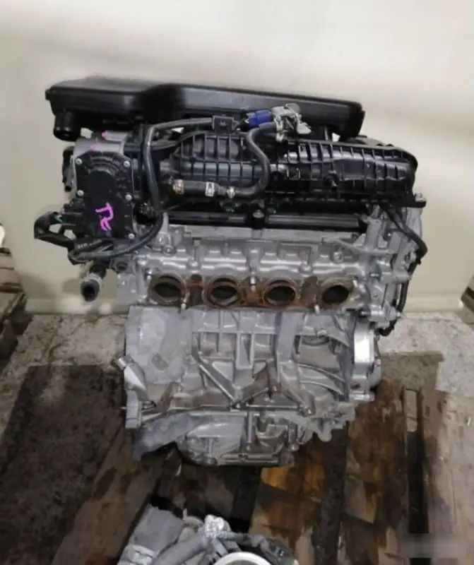 Двигатель Nissan X-Trail MR20DD1 T32 MR20DD — фото 5